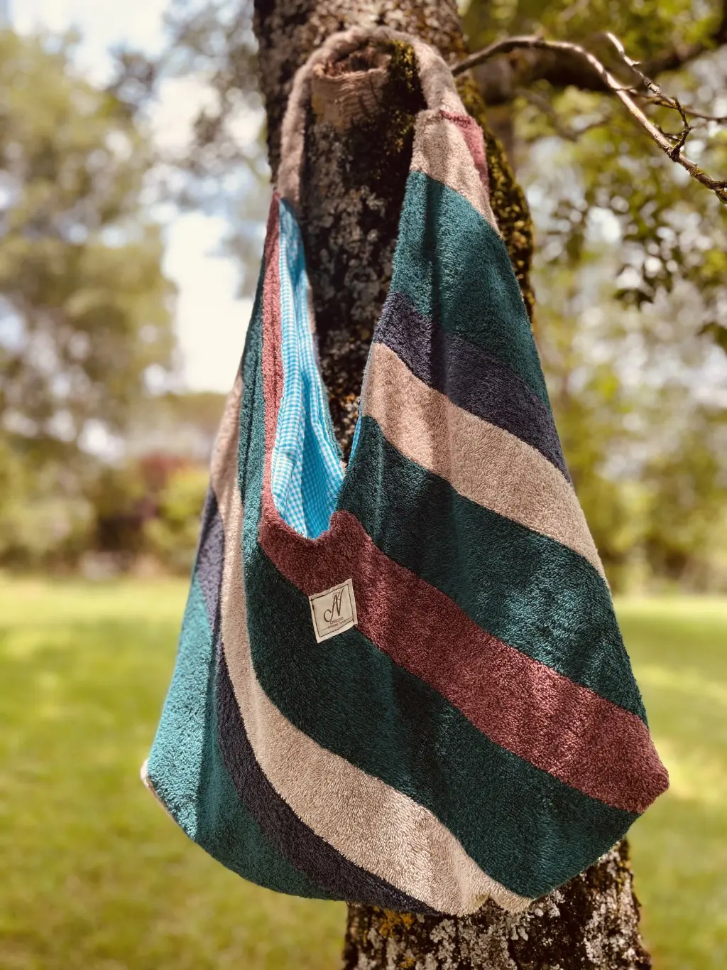 Sac "L'Origami" de Noëlie Creations